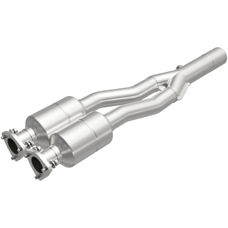 MagnaFlow Conv Direct Fit 01-05 Audi TT Quattro 1.8L-thumbmail-3