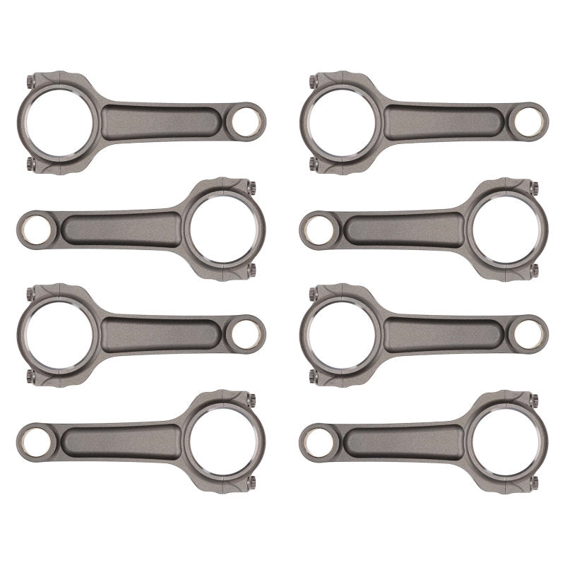 Manley BB Chevrolet 6.660 Length Pro Series I Beam Connecting Rod Set-thumbmail-6
