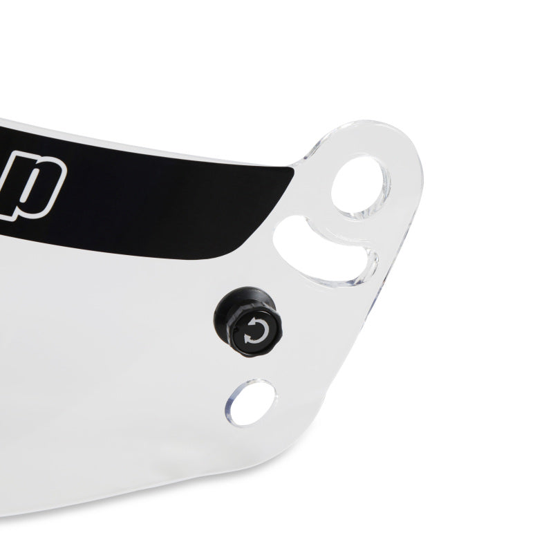 RaceQuip PRO Series Shield - Clear-thumbmail-4