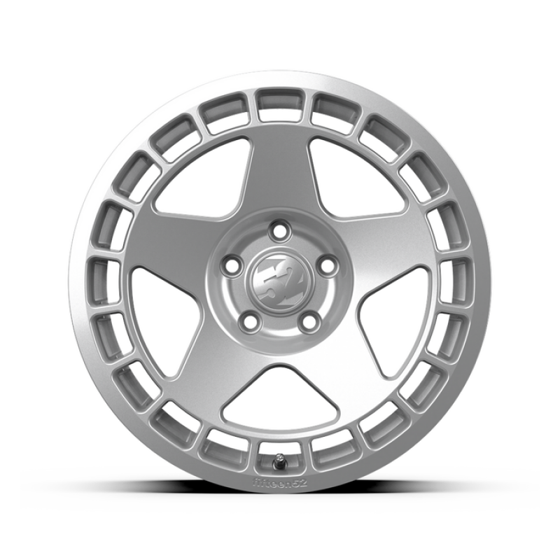 Fifteen52 Turbomac 17x7.5 +30 73.10mm Center Bore Speed Silver Wheel-thumbmail-2
