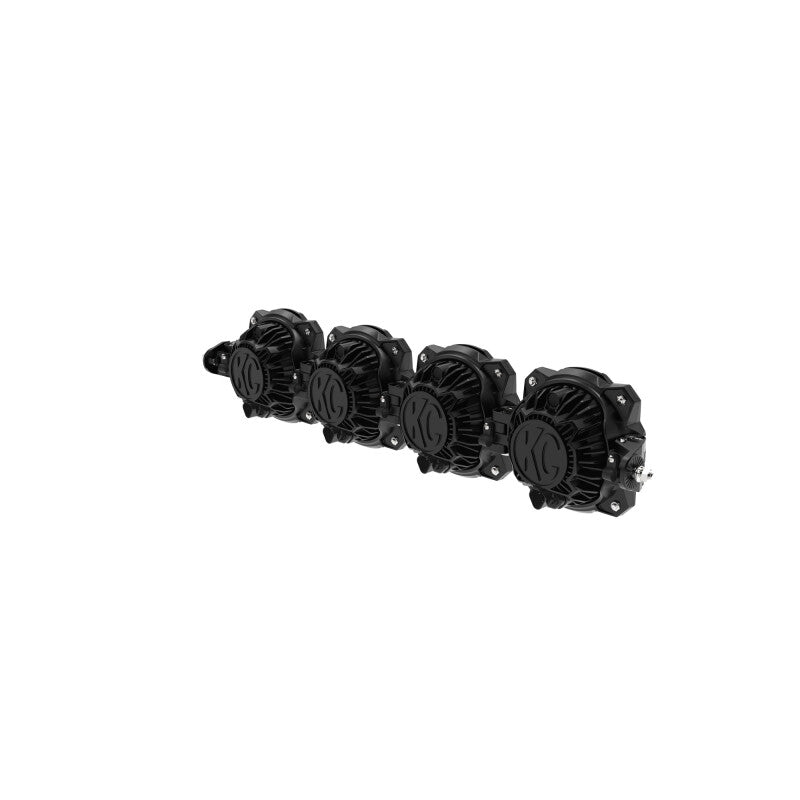 KC HiLiTES Gravity Titan LED Light Bar - 26in. (4-Light)-thumbmail-9