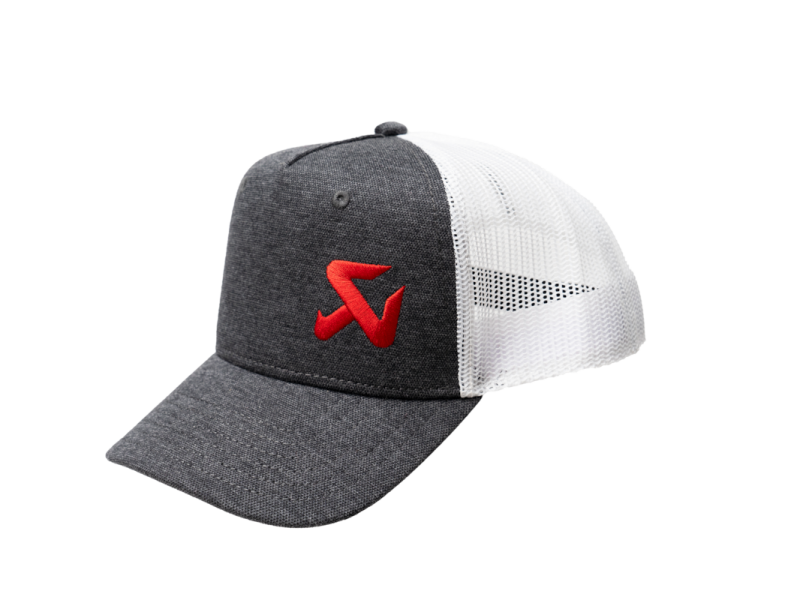 Akrapovic Kids Logo Trucker Cap-thumbmail-2