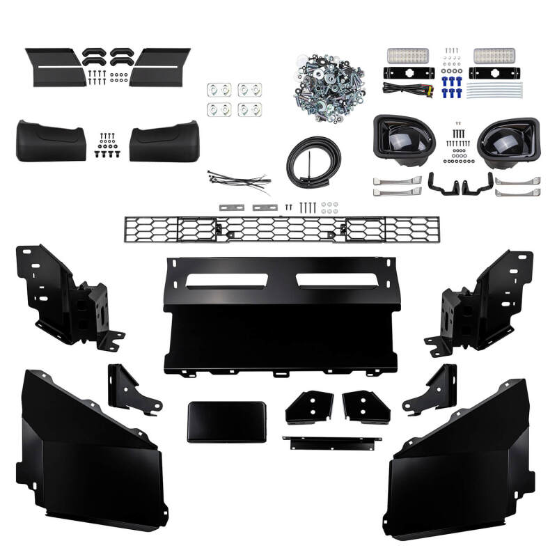 ARB Bumper/Fitting Kit Bundle 3414560-thumbmail-4