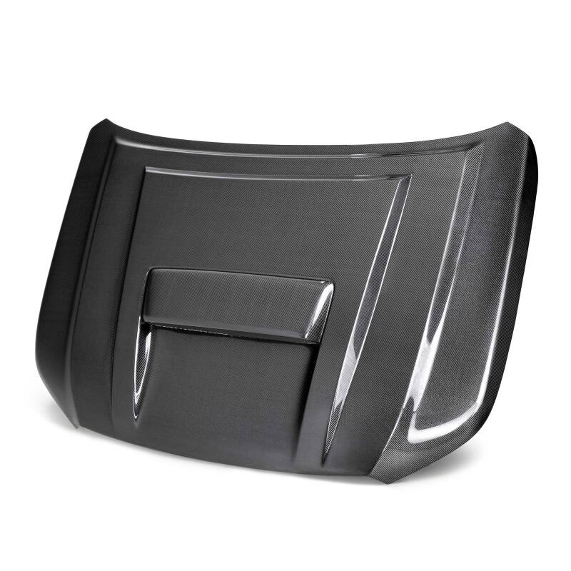 Seibon 2022 Nissan Frontier TR-Style Carbon Fiber Hood-thumbmail-6