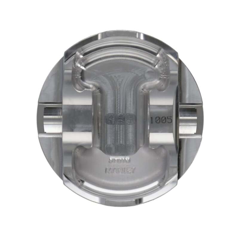 Manley Chrysler 6.4L Hemi 4.090in Bore 1.120in CH -20.50cc Platinum Series Piston - Single-thumbmail-9
