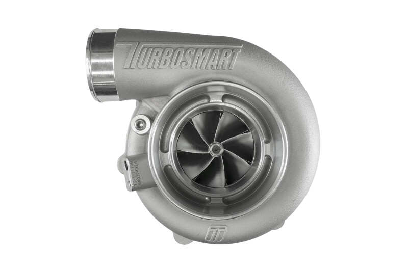 Turbosmart 7170 V-Band 0.96AR Externally Wastegated Reverse Rotation TS-1 Turbocharger-thumbmail-5
