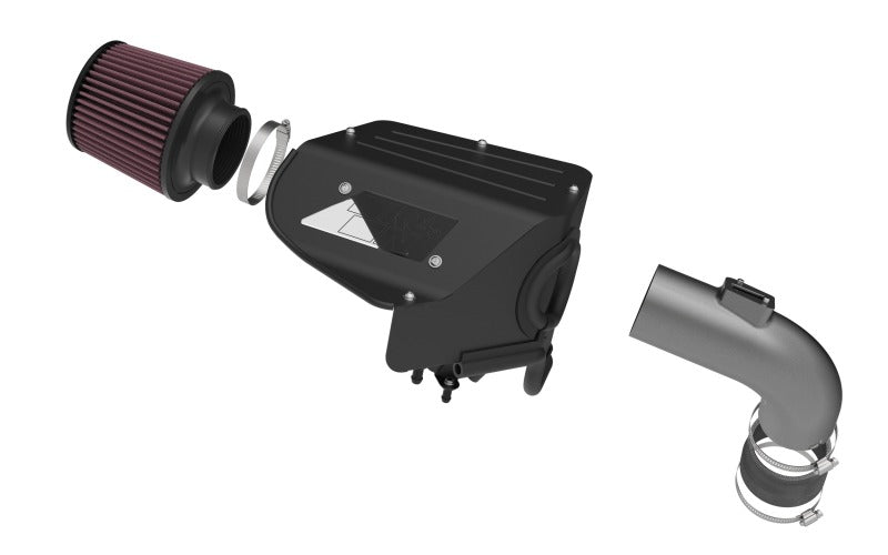 K&N Typhoon Intake Bmw 340I L6-3.0L F/I 16-20-thumbmail-7