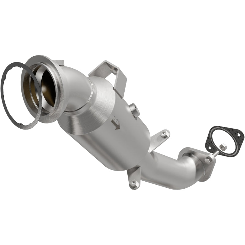 Magnaflow 19-20 Chevrolet Silverado 1500 2.7L OEM Grade EPA Compliant Direct-Fit Catalytic Converter-thumbmail-1