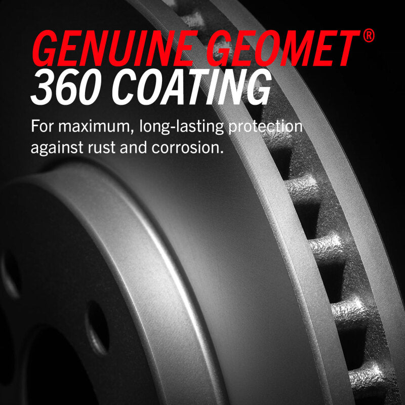 Power Stop 23-25 Lexus RC350 Rear Evolution Coated Rotor-thumbmail-3