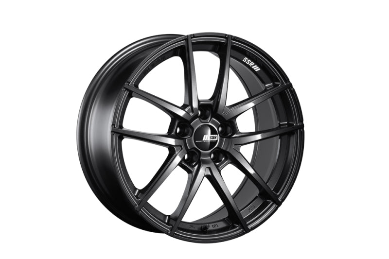 SSR Reiner Type-10 5x114.3 18x9.5 Offset 40 Dark Gunmetal-thumbmail-1