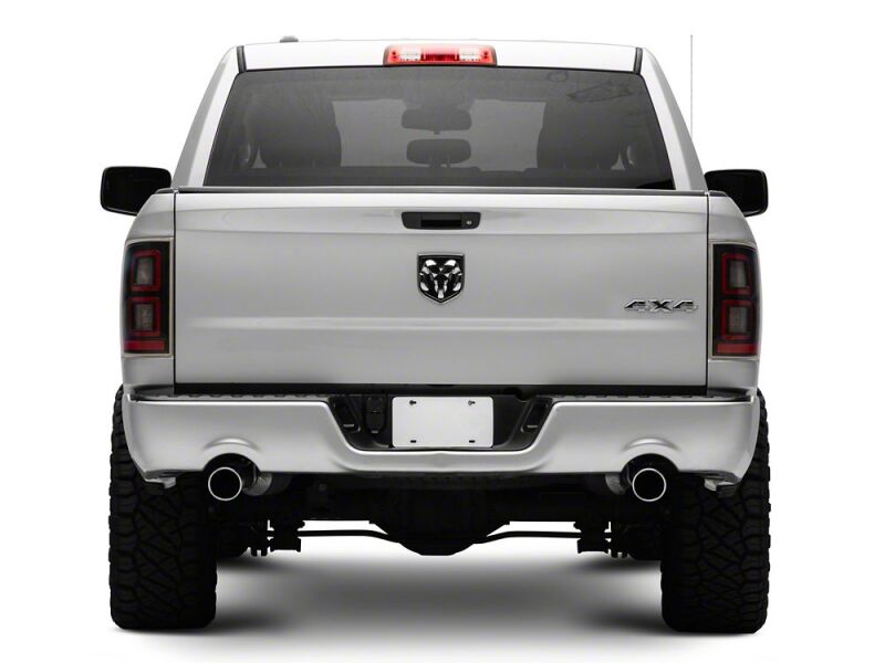 Raxiom 09-18 Dodge RAM 1500 LED Tail Lights- Black Housing- Clear Lens-thumbmail-9