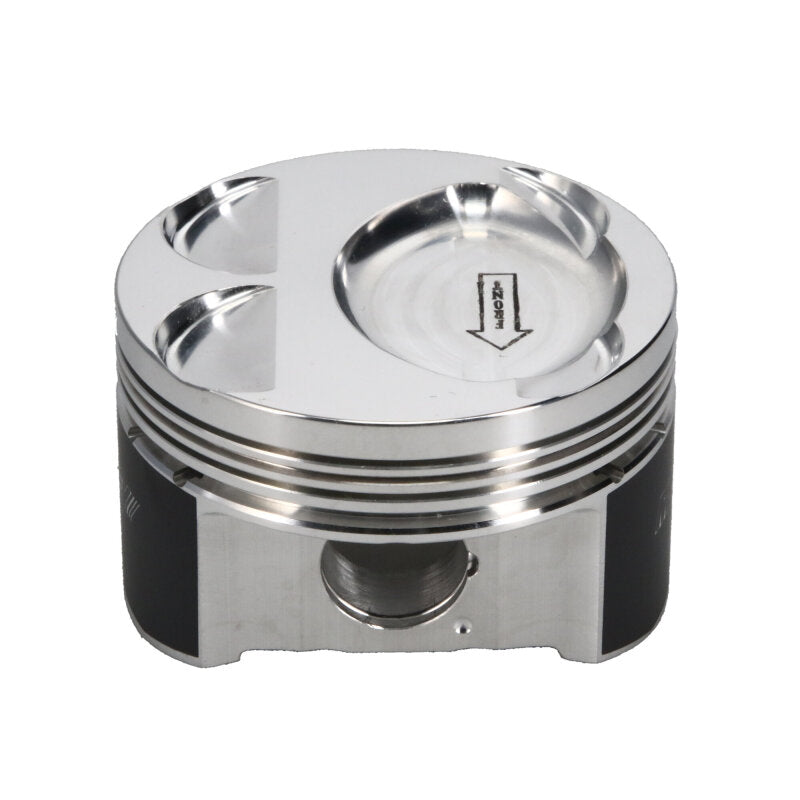 Manley MazdaSpeed 3 MZR 2.3L 87.75mm Bore -13.3cc Dome 9.5:1 CR Piston w/ Rings - Single-thumbmail-9