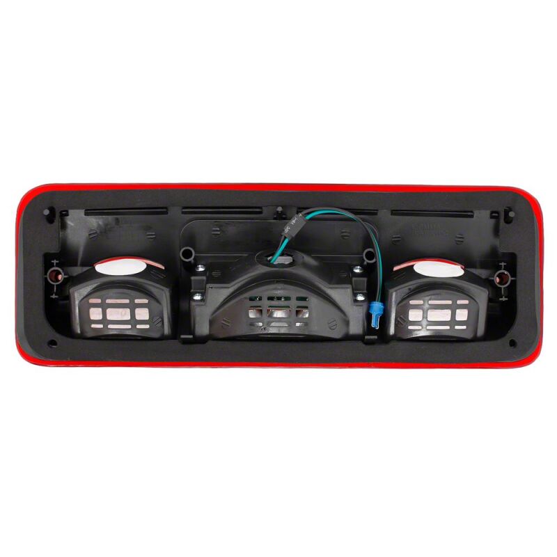 Raxiom 04-08 Ford F-150 LED Third Brake Light- Red-thumbmail-3