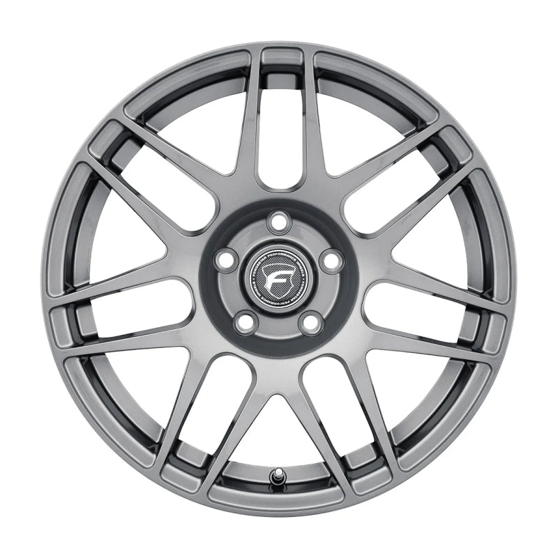 Forgestar F14 17x10 / 6x135 BP / ET42 / 7.15in BS 87.1 Bore Gloss Black Wheel-thumbmail-6