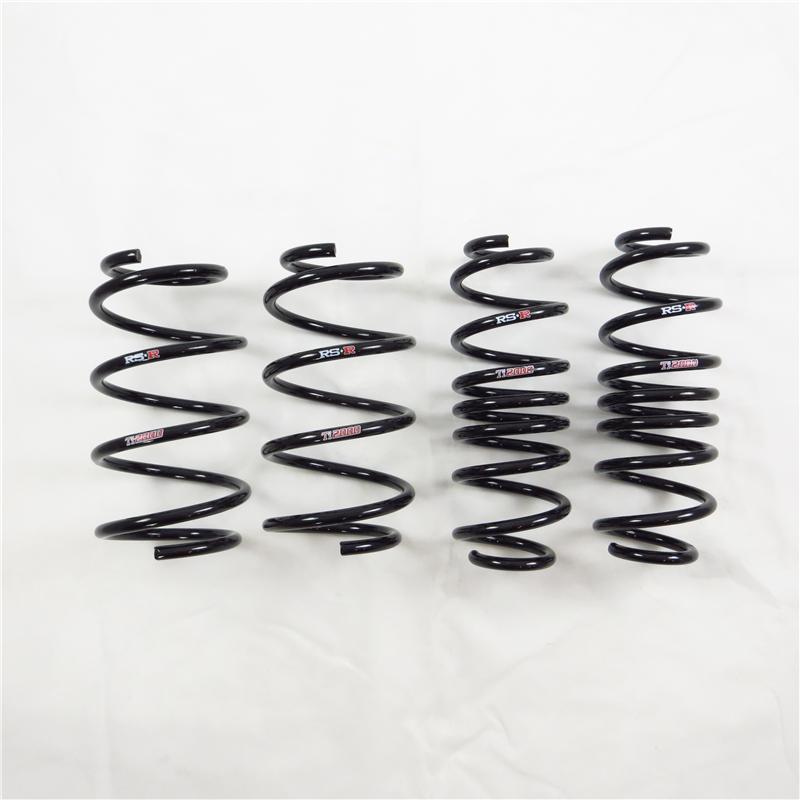 RS-R 15+ VW Golf GTI FF 2000TB (AUCHH) Ti2000 Down Springs-thumbmail-2