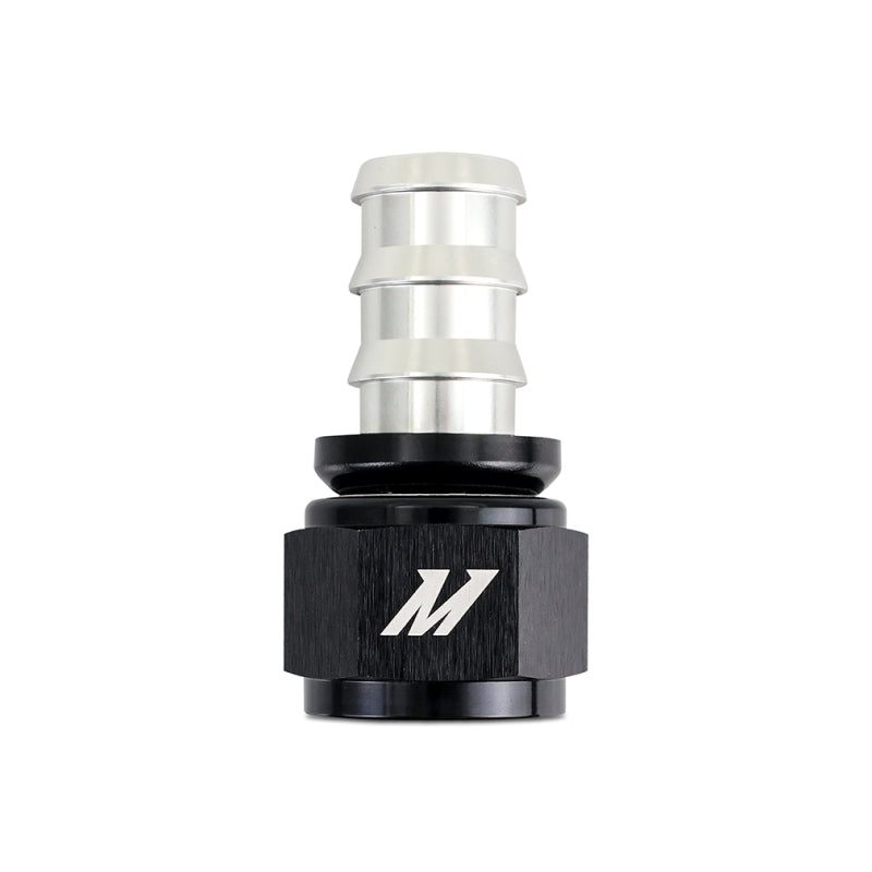 Mishimoto Straight Push Lock Fitting - 12AN-thumbmail-1