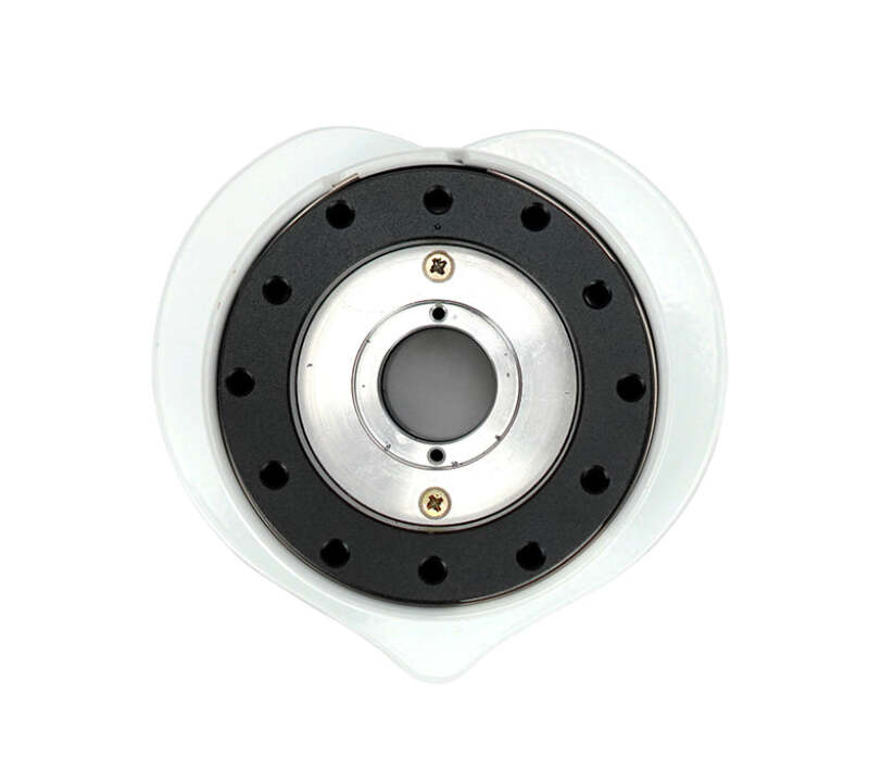 NRG Heart Quick Release Kit Gen 143 - Black Body / White Heart Ring-thumbmail-9