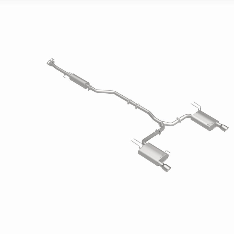MagnaFlow 08-12 Honda Accord 3.5L BRE Exhaust Kit-thumbmail-28