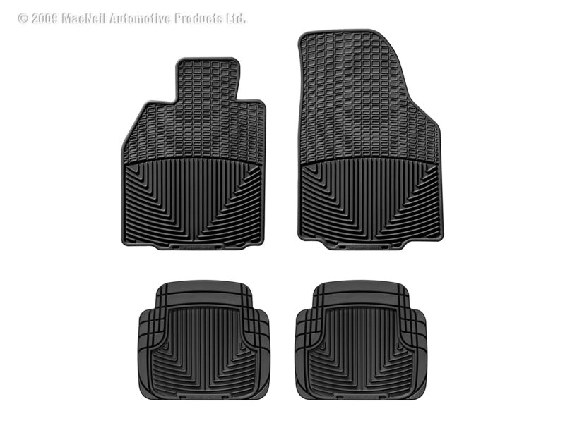 WT Rubber Mats - Rear - Blk-thumbmail-3