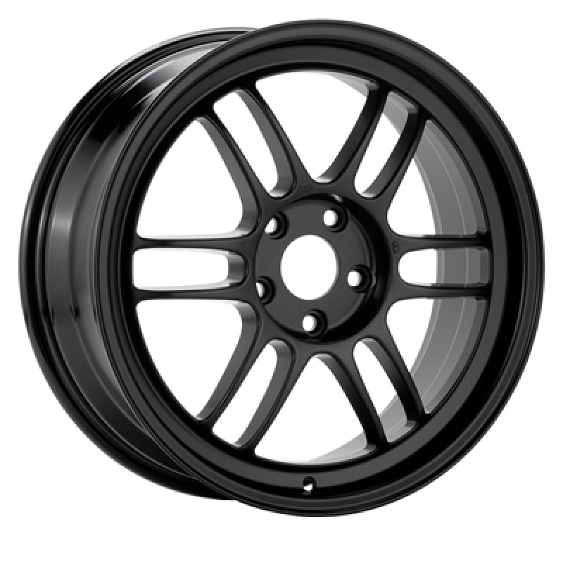 Enkei RPF1 19x9.5 5x114.3 22mm Offset 73mm Bore Black Wheel (S/O No Cancel)-thumbmail-1