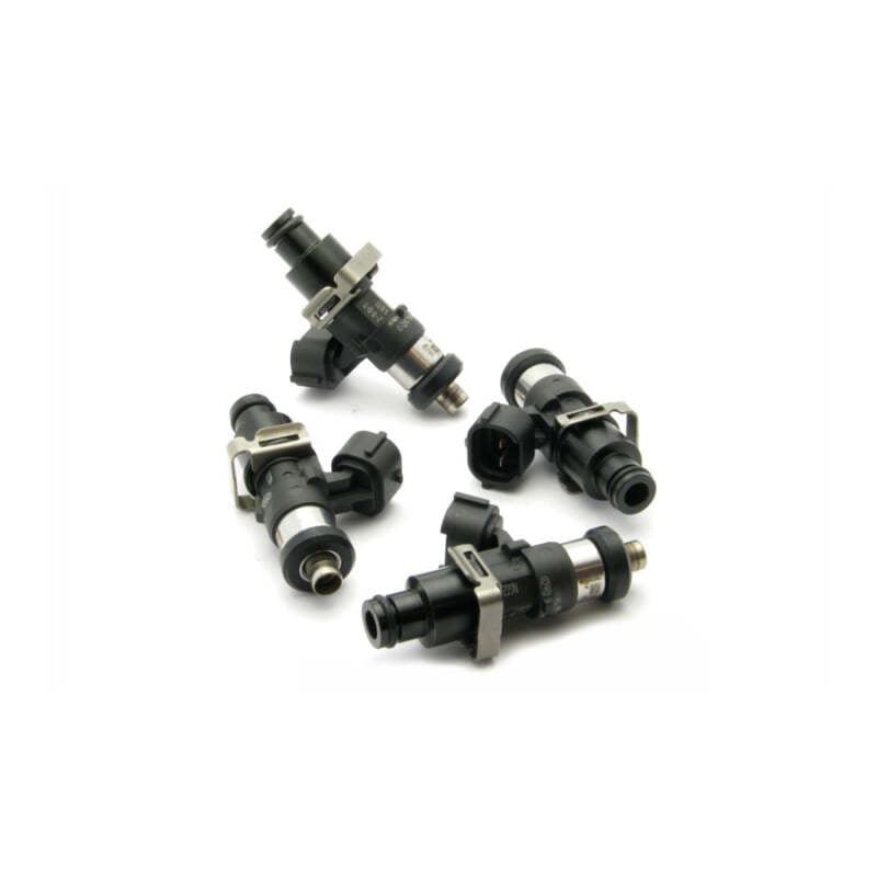 DeatschWerks Set of 4 2400cc Injectors for Subaru WRX 02-14/Legacy GT 07-12/STI 07-15-thumbmail-1