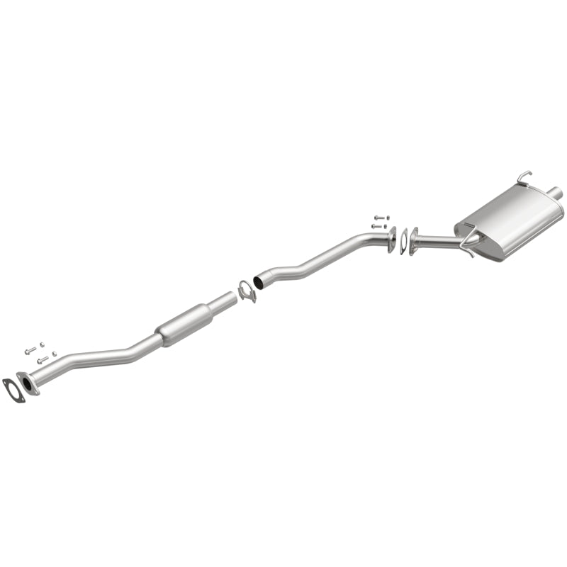 MagnaFlow BRE Exhaust Kit 04-06 Infiniti G35-thumbmail-6