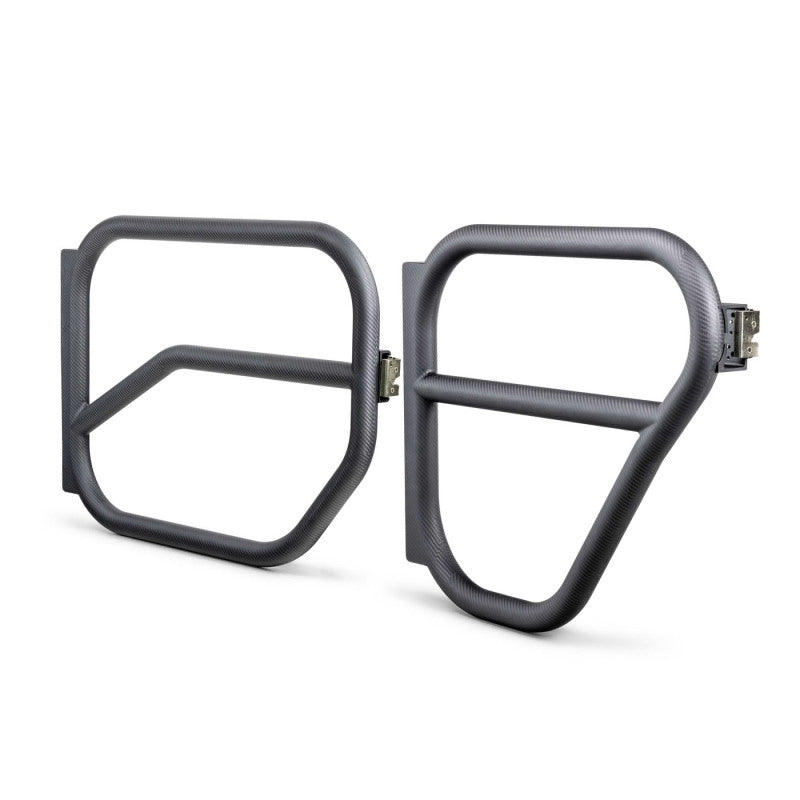 Anderson Composites 21-22 Ford Bronco 4DR Carbon Fiber Tube Doors - Front & Rear- Off Road-thumbmail-19