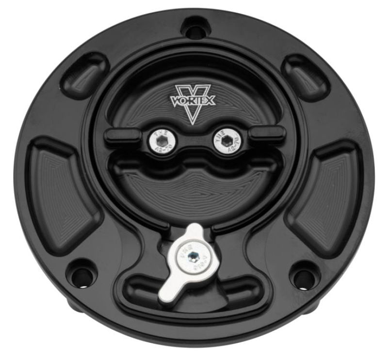 Vortex Racing V3 Fuel Cap Yam - Blk-thumbmail-1