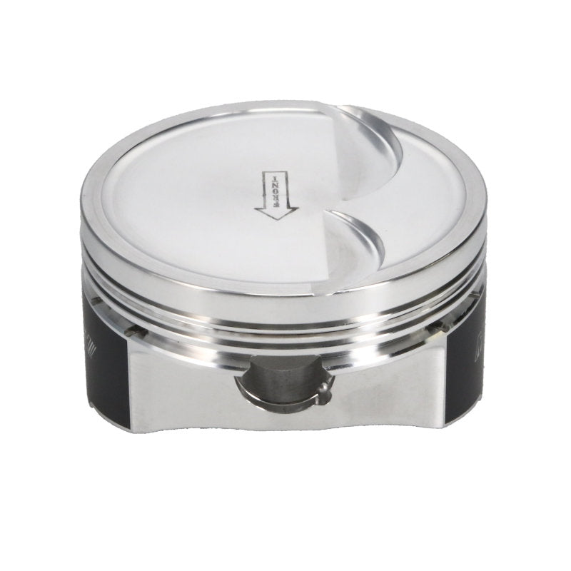 Manley Chevrolet 5.3L 3.790in Bore 6.125in. Rod Length 4.000in Stroke -7cc Dome Piston Set of 8-thumbmail-8