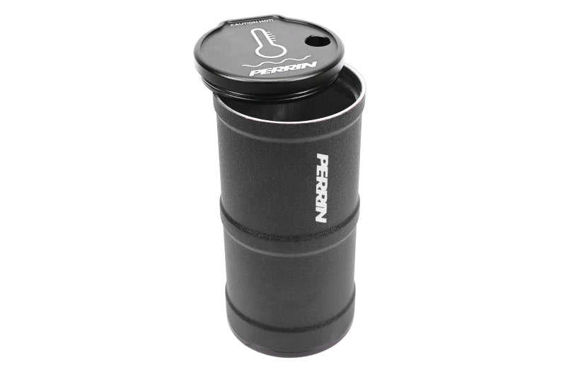 Perrin 13-25 Subaru BRZ / 04-21 Subaru STI / 02-25 Subaru WRX Coolant Overflow Tank - Black-thumbmail-4