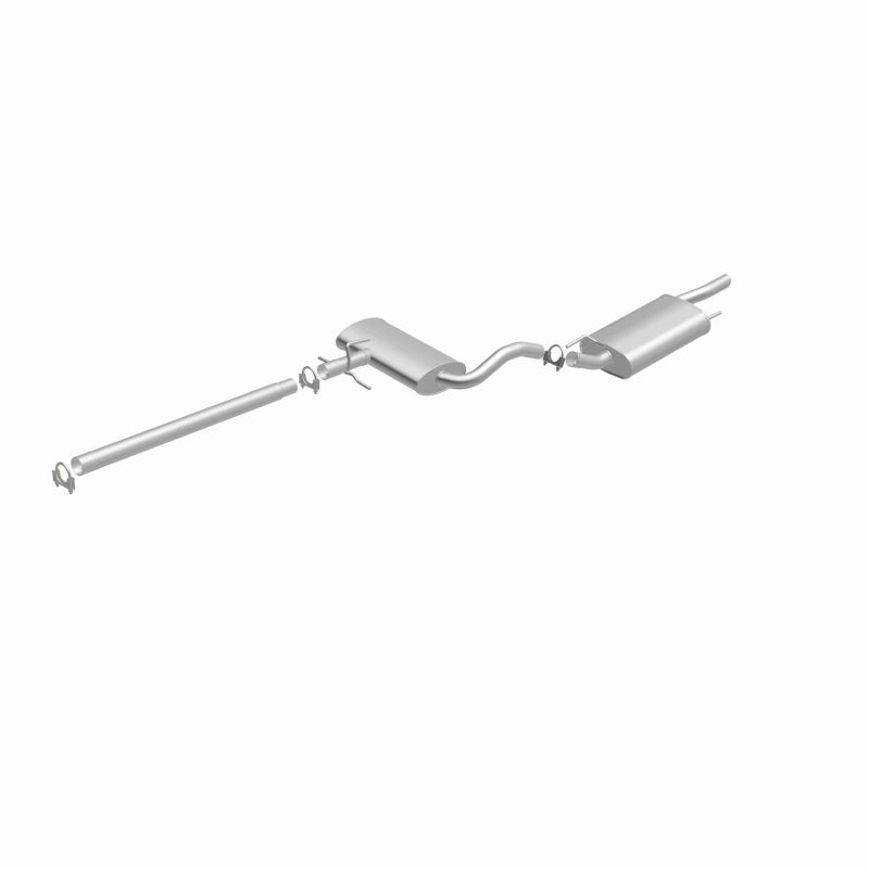 MagnaFlow BRE Exhaust Kit 93-02 VW Golf Cabrio 2.0L-thumbmail-30