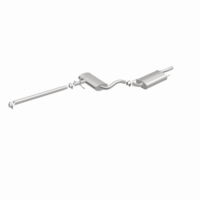 MagnaFlow BRE Exhaust Kit 93-02 VW Golf Cabrio 2.0L-thumbmail-31
