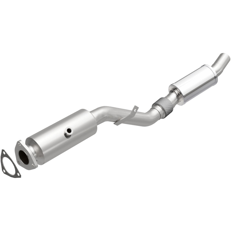 Magnaflow 05-06 Audi A4 Quattro 3.2L Direct Fit Converter-thumbmail-1