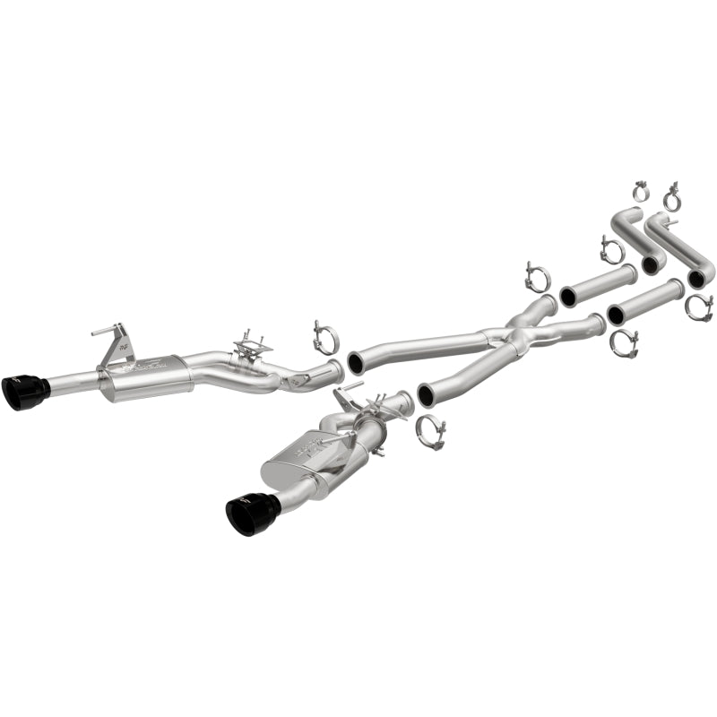 Magnaflow 2026 Dodge Charger 3.0L SPEQ Series Cat-Back Performance Exhaust System-thumbmail-1