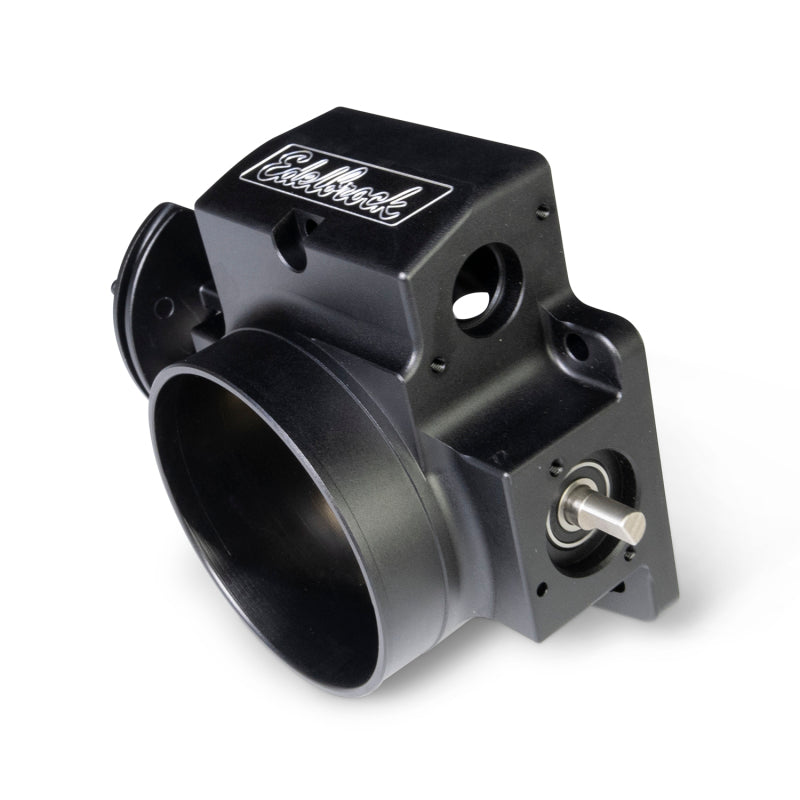 Edelbrock EFI Throttle Body Pro-Flo XT 90mm Black Mat Anodized Finish-thumbmail-8
