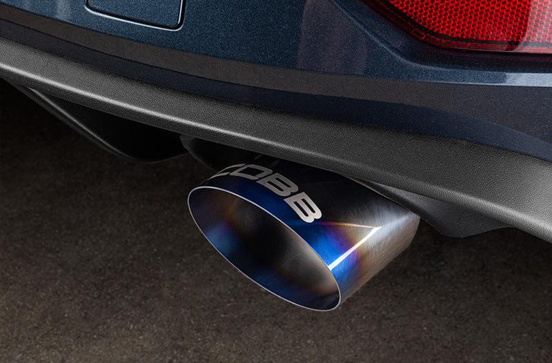 Cobb Subaru 18-21 Volkswagen GTI (MK7.5) Titanium Cat-Back Exhaust System-thumbmail-11
