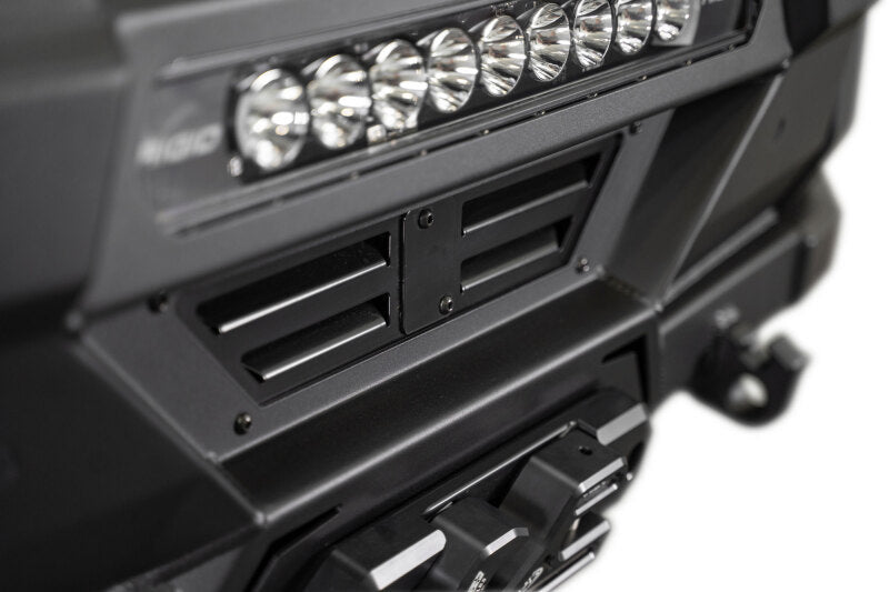 Addictive Desert Designs 2024+ LC 250 Stealth Center Mount Front Winch Bumper-thumbmail-9