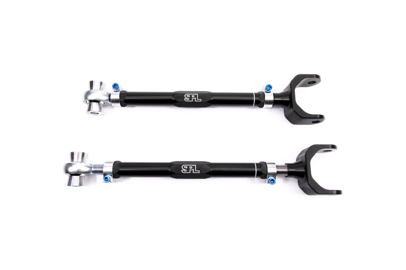 SPL Parts 13-19 Cadillac ATS/ATS V / CTS/CTS-V Rear Lower Traction Links-thumbmail-1