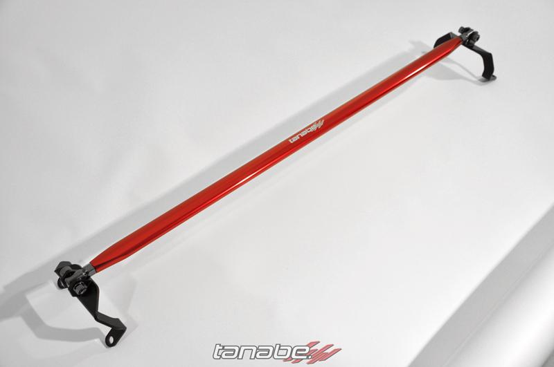 Tanabe Sustec Rear Strut Tower Bar 13 Scion FR-S (ZN6) / 13 Subaru BRZ (ZC6)-thumbmail-3