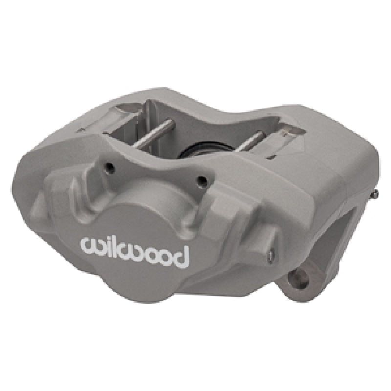 Wilwood D45 Front Dual Piston Caliper (0.79 Rotor) - Anodized-thumbmail-1