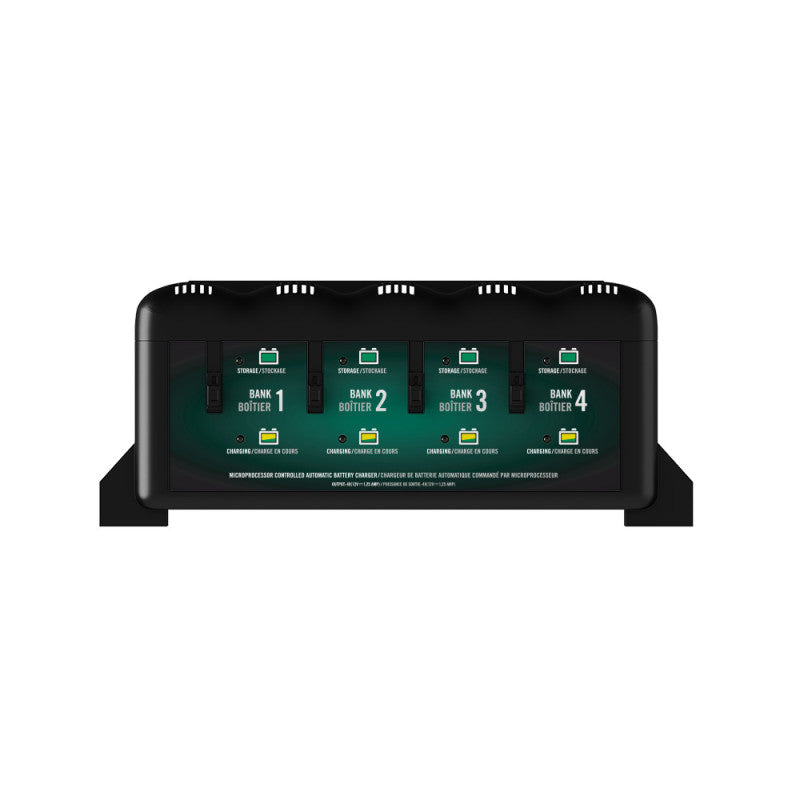 Battery Tender 12V Batt. Tender 4 Outlets