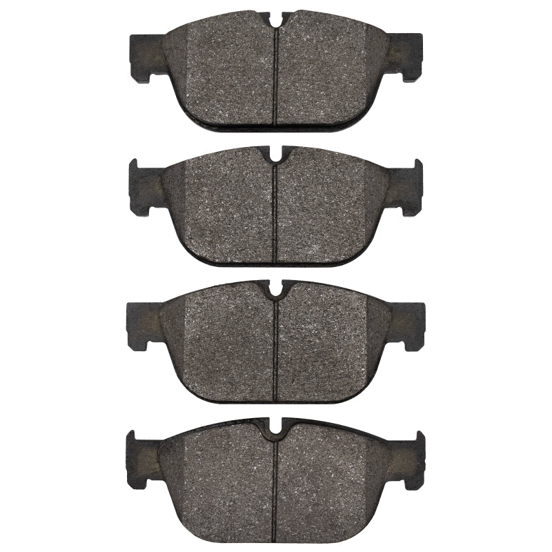 R1 16-17 Peugeot 508 Front Semi Met Brake Pads-thumbmail-11