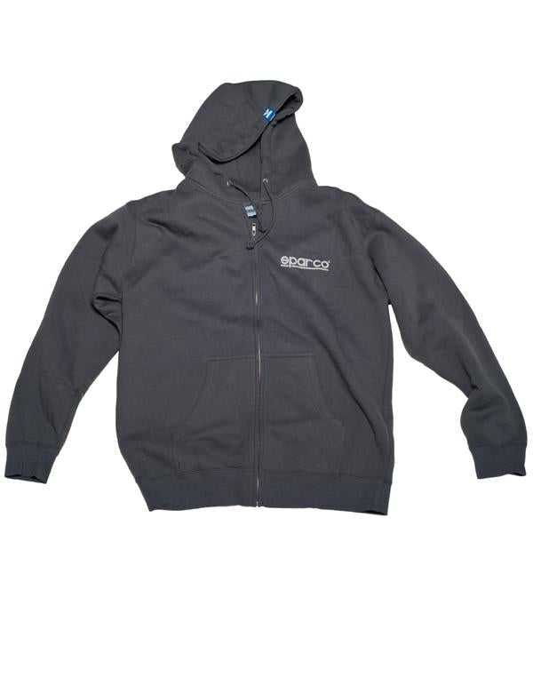 Sparco Swtshrt Zip Www Gry Xlrg-thumbmail-4