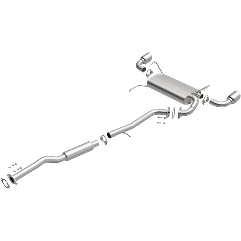 MagnaFlow BRE Exhaust Kit 03-07 Infiniti G35-thumbmail-32