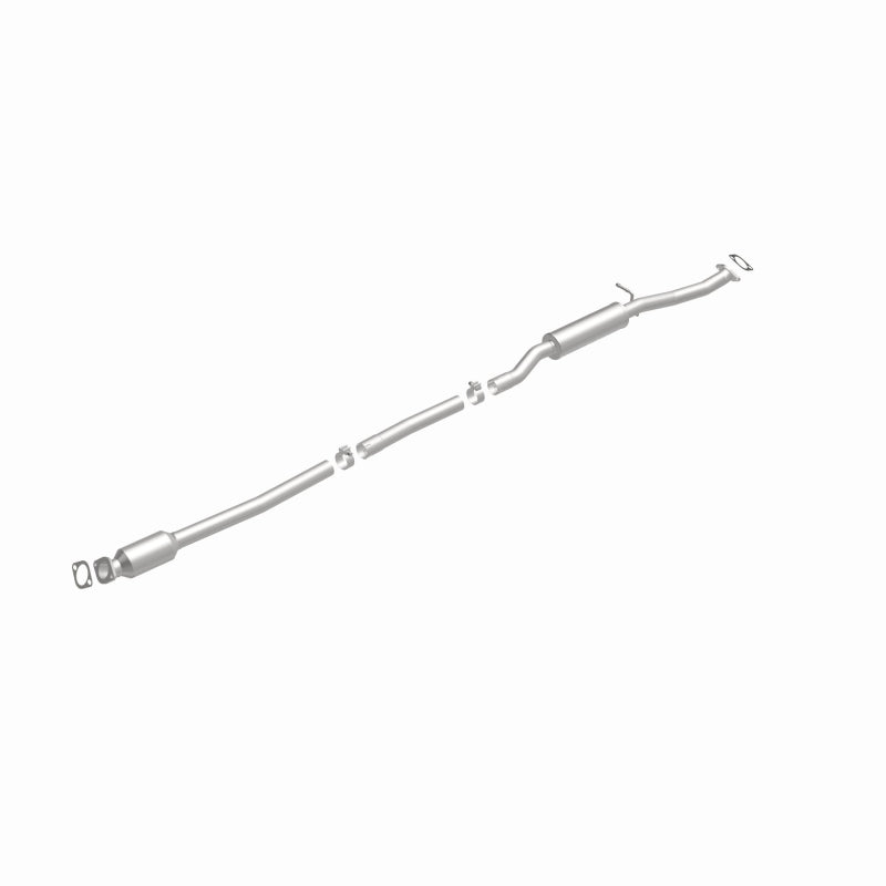MagnaFlow 16-18 Hyundai Tucson 1.6L California Grade CARB Compliant Direct-Fit Catalytic Convert-thumbmail-26