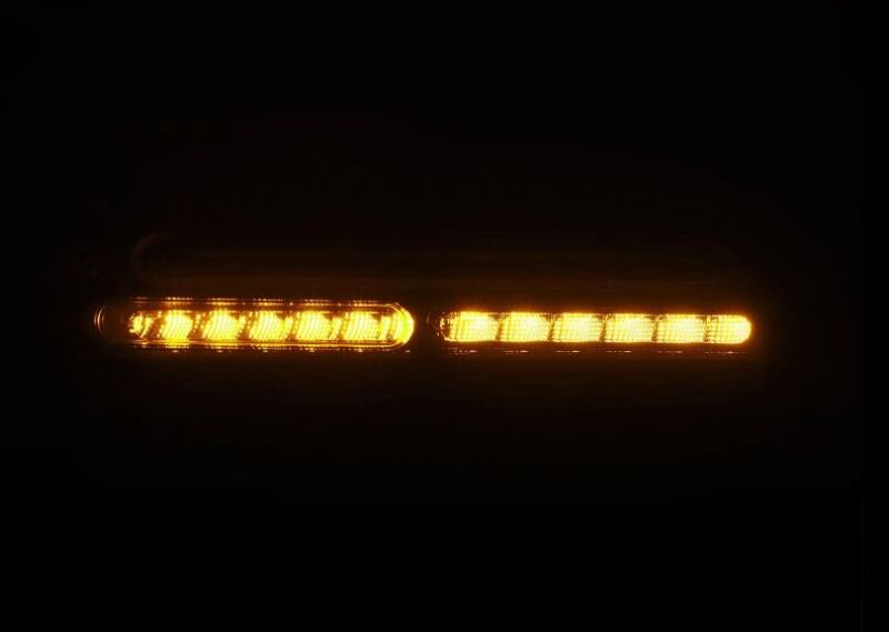 AlphaRex 23-25 Nissan Z Nova-Series Quad-Loop Style Prismatic LED Tail Lights - Alpha Black-thumbmail-8