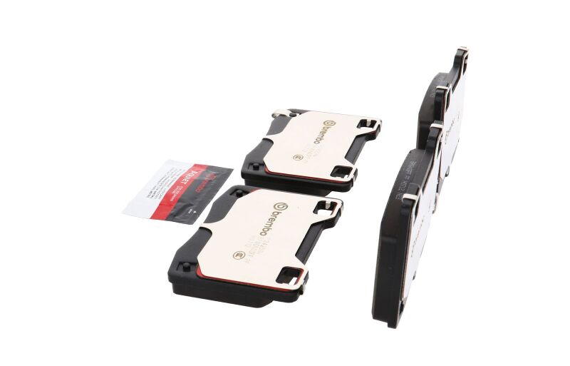 Brembo OE 20-22 Ford Mustang PRIME Ceramic Brake Pad - Rear-thumbmail-24
