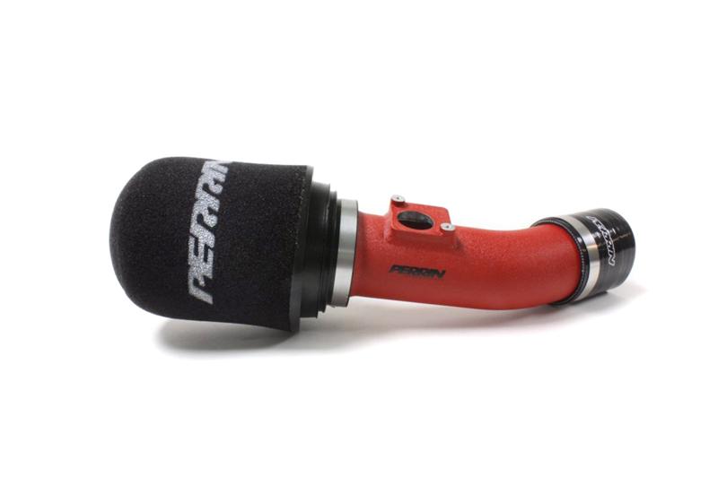 Perrin 02-07 WRX/STi/FXT Red Short Ram Intake-thumbmail-4