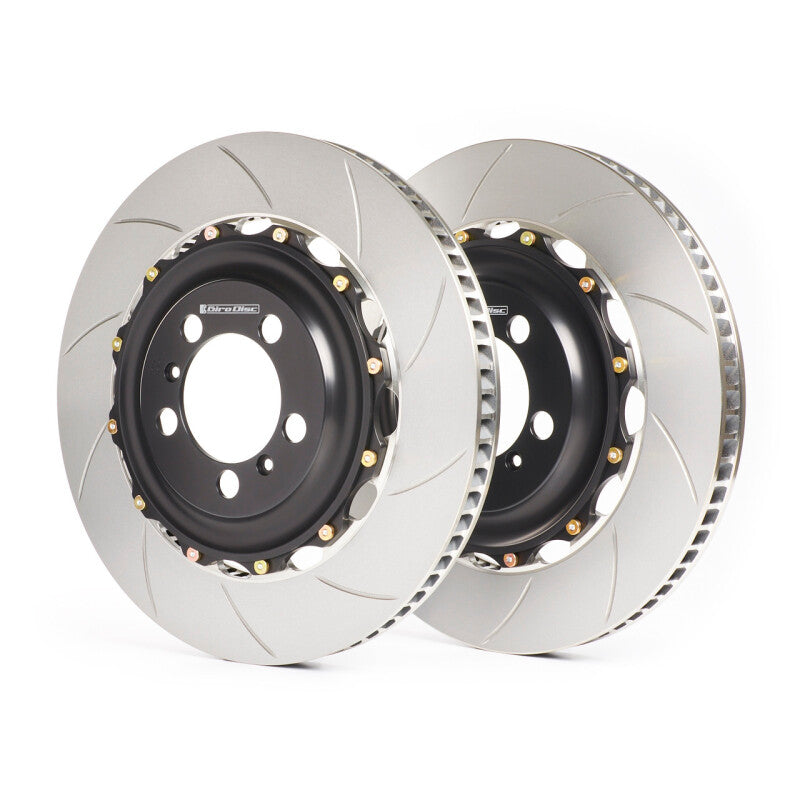 Giro Disc Nissan Skyline GT-R (R32 V-Spec R33 R34) 324mm Front Rotors-thumbmail-1