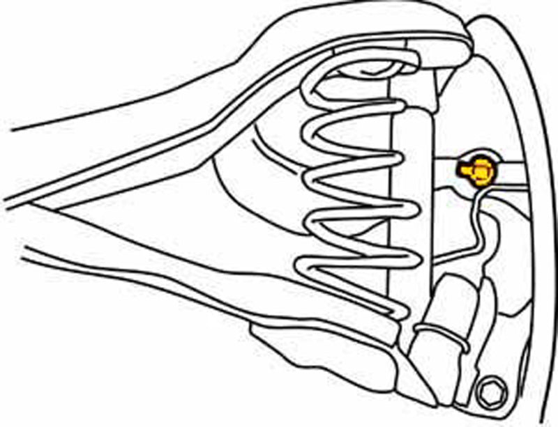 MOOG 04-11 Volvo S40 Rear Cam Bolt Kit-thumbmail-2